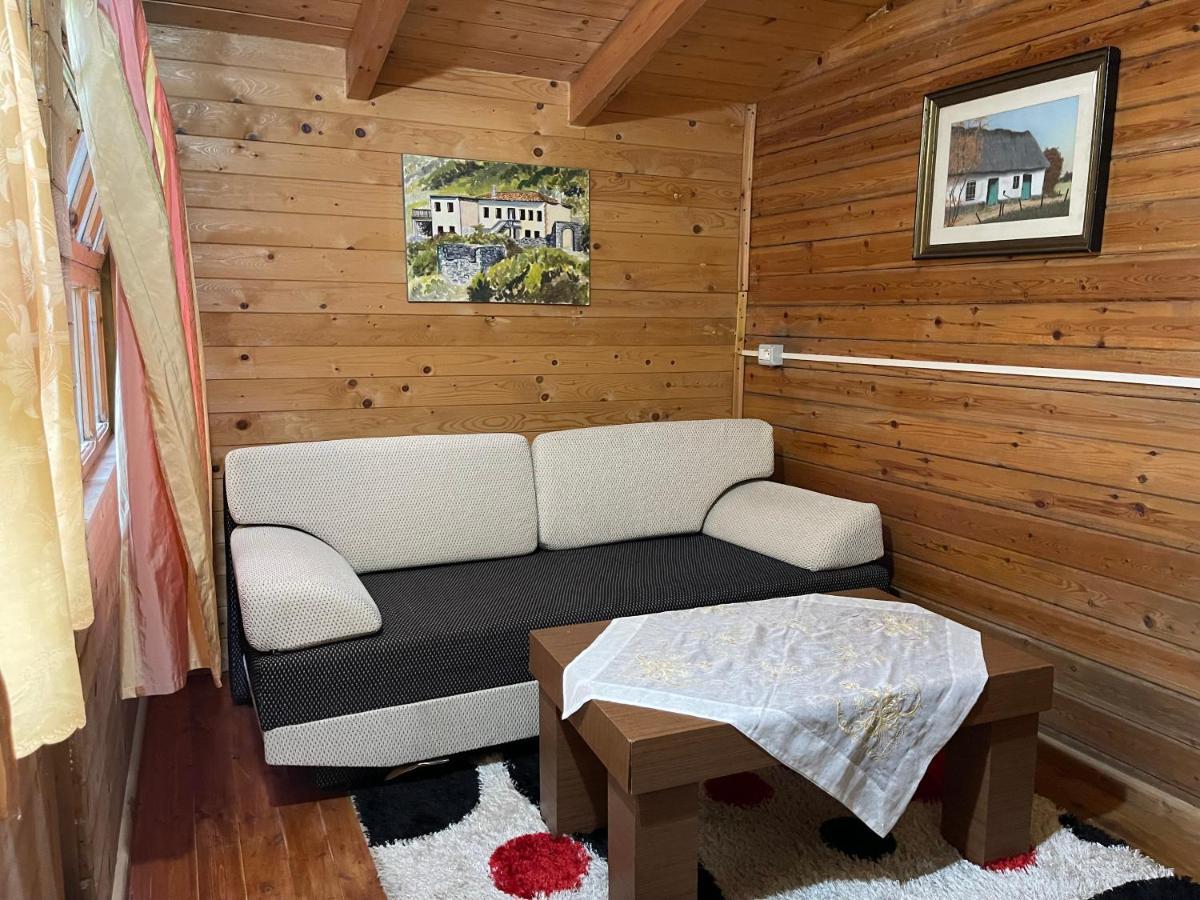 Uji I Panjes Llogara Villa Vlore Luaran gambar
