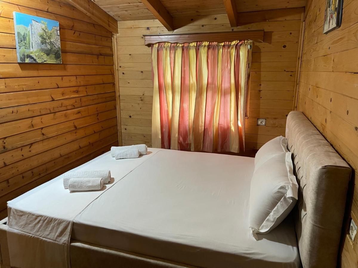 Uji I Panjes Llogara Villa Vlore Luaran gambar